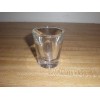 Anchor Hocking 4 Anchor Hocking Shot Glass Heavy Bottom 1