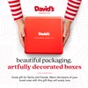 David's Cookies 2lbs Peanut Butter Fresh Baked Cookies - Delectable