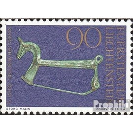 Liechtenstein 648 (complete.issue.) fine used/cancelled 1976 75 years historical Association (Stamps for collectors)