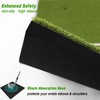 DCQ 6x4ft Extra Large Golf Mat for Driver and Iron,