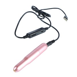 Electric Nail Drill Machine Professional 20000 RPM Quick Removal Low Noise Nail Polishing Machine Electric Nail Grinder Nail Tools Nail File Machine, Nail Polishing Machine