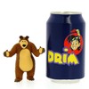 Comansi COM-Y99804 Masha And The Bear Figure
