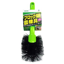 azuma "Removes the mud Dirt" Corner Wash Hard Brush Small