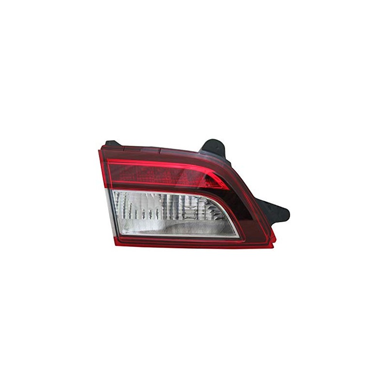 OE Replacement SUBARU OUTBACK_(MID-SIZE_WAGON) Tail Light (Partslink Number SU2802102)