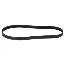 sourcing map 260J6 Rubber Poly V Belt, 6 Ribs PJ V-Ribbed Belt 660mm Length x 14mm Width x 3.5mm Thick, Industrial Transmission Drive Belt