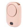 Hanging Neck Fan Portable USB Charging Leafless Fan Large Wind