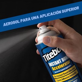 Titebond Acelerador de bonos instantáneos 6319