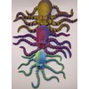 3D Printed Octopus - Customizable, Made to Order Articulated Animal