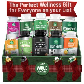 Whole Nature Moringa Capsules, 800mg Organic Moringa Oleifera Leaves Powder Superfood Greens Pure Moringa Pills is A Vegan, Non-GMO Energy Increase and Keep Healthy Supplement