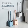 Versatile Makeup Brush Set Long Dark Blue 15ea