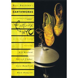 Bruford Earthworks: Footloose in NYC