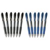 Pilot G2 Pens Pack 12 U. (6 x Blue, 6