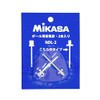 Mikasa (MIKASA) Air Inflation Needle Domestic Type 2-Piece Set NDL-2