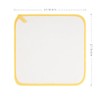 POLYTE Hypoallergenic Gentle Microfibre Flannel Baby Washcloth, 30.5 x 30.5