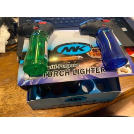 MK TORCH LIGHTER Multi Purpose Adjustablle Flame