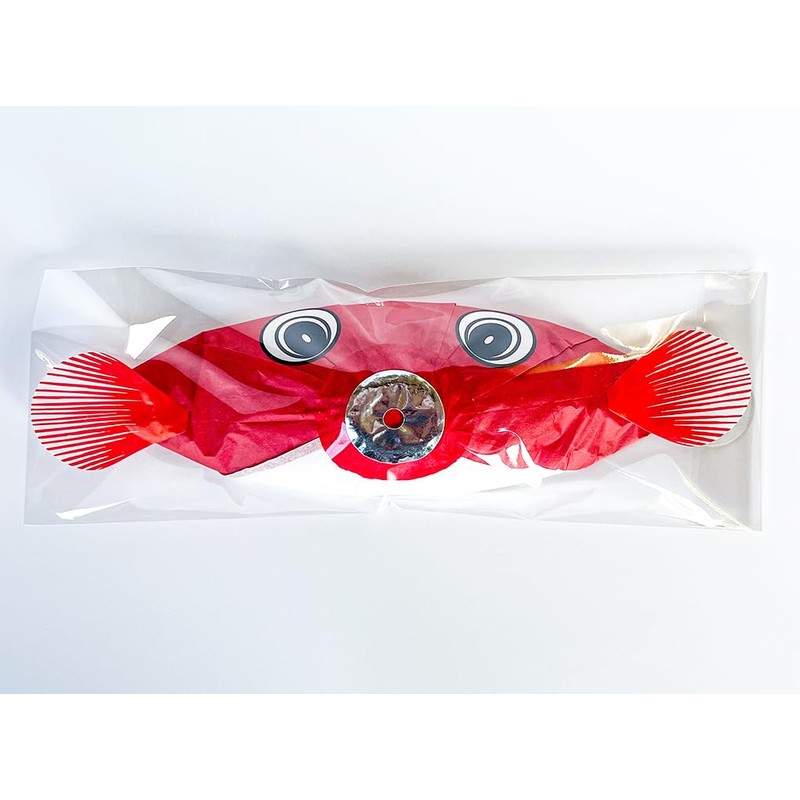 Paper Balloons, Goldfish, Pack of 1