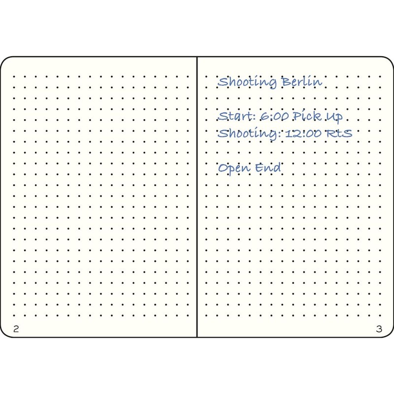 LEUCHTTURM1917 372789 Monthly Planner & Notebook Composition (B5) 2026, 16