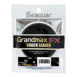 Seaguar Grand Max FX Shock Leader 65.6 ft (20 m) No. 8