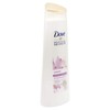 Dove Glowing Lotus Flower Shampoo for Silky and Smooth Hair