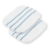 MAXXMEE Floor Cloth for Vibration Steam Mop Replacement Covers 28