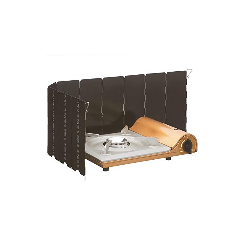LOGOS Lightweight Wide Screen (Cassette Stove Compatible) 84704003
