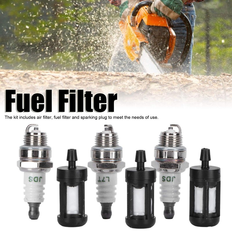 Air Fuel Filter Spark Plug Kit for STIHL MS180 MS170