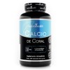 Natural Health. Calcio de Coral + Vitamina D3. Frasco con
