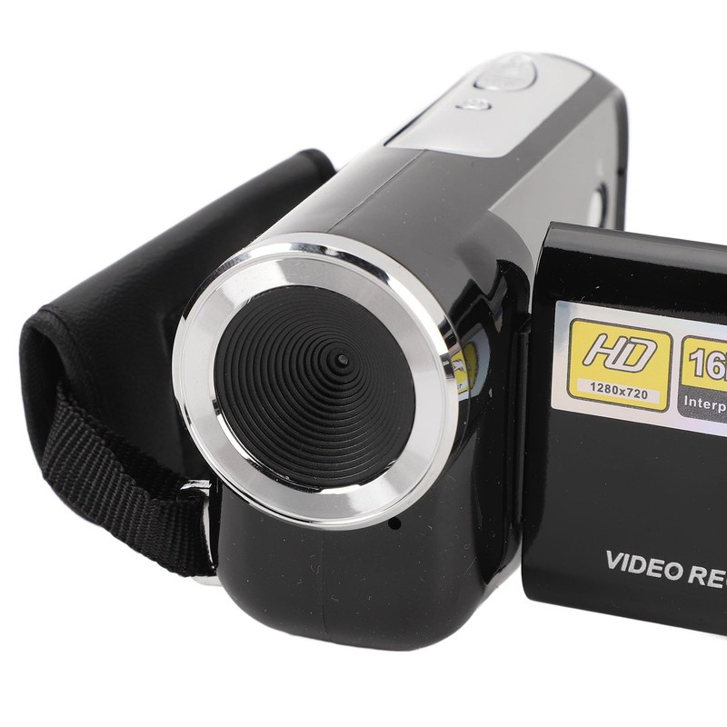Bewinner Video Camera Camcorder Full HD 1080P 16MP Vlogging Camera