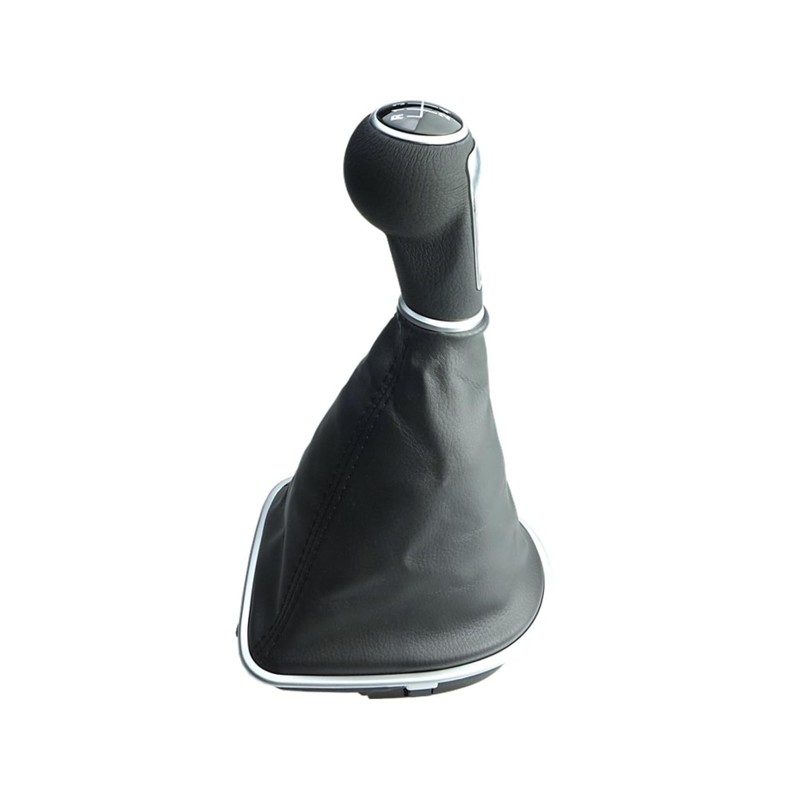 Newtown2700-parts Gear Knob 6 Gears + Gear Stick Cuff +