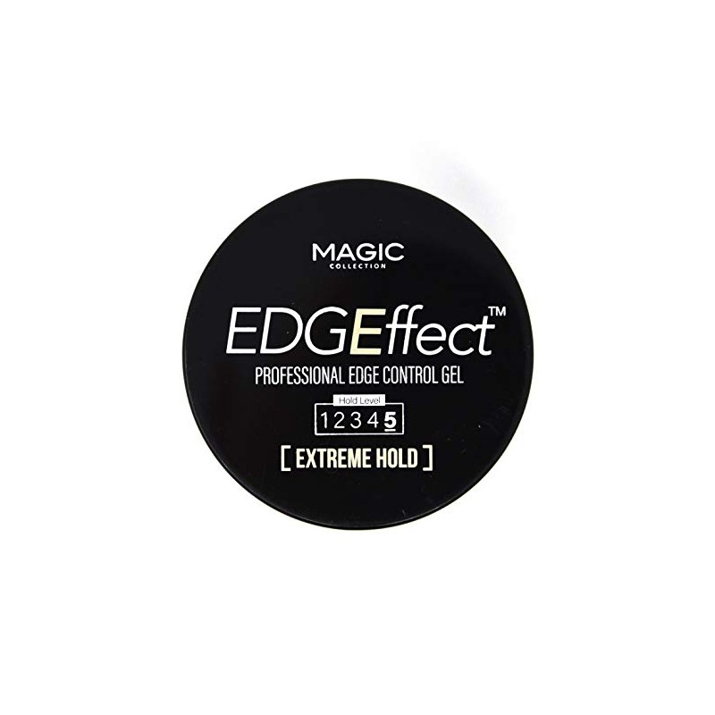 Magic Collection Edge Effect Professional Edge Control Gel Coconut Oil