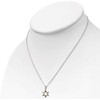 My Daily Styles 925 Sterling Silver Jewish Star of David