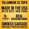 Tillamook Country Smoker Real Hardwood Smoked Sausages, Pepperoni, 15.2 Ounce