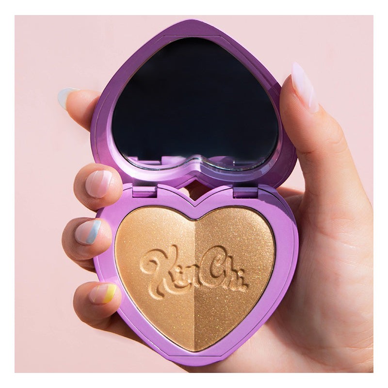 KIMCHI CHIC BEAUTY THAILOR GET GLOW - ASPEN GLOW, KIMCHI