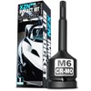 KIRXST Impact Triple Square Spline Bit Socket, 1/2" Drive M6