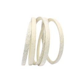 SPF Lawn Mower Deck Belt 1/2" x 155 1/4" Compatible with Ferris Simplicity Snapper 1724507 5023255 5023255SM