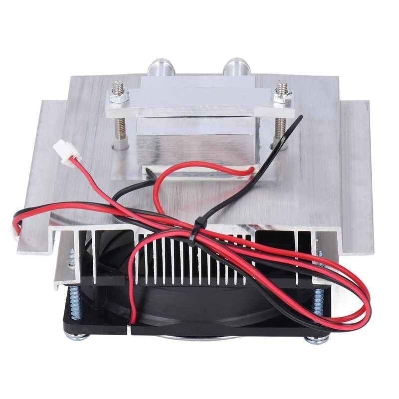 Refrigeration Cooler Semiconductor Water Cooling System Set Kit for Equipment