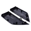 ApplianPar 2Pcs Front Driver and Passenger Side Bumper Guards Pad