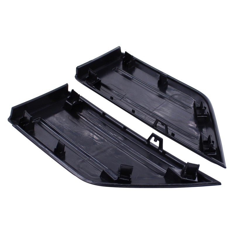 ApplianPar 2Pcs Front Driver and Passenger Side Bumper Guards Pad