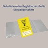 Maternity Log Cover 3-Piece Transparent – Olanmarp Protective Cover for