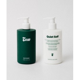Tu Quiet Self Body Wash & Lotion Set