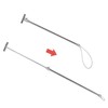 Pig Holder Hog Catcher Pole Stainless Steel Animal Holder Catcher