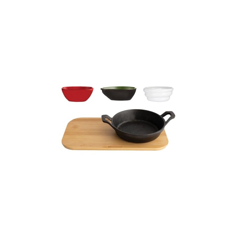 Typhoon World Foods Fajita Serving Set