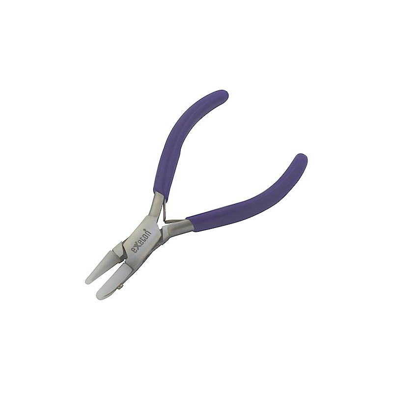 Exeton Jewelry Pliers Tool, Bail Making Pliers 6 in 1