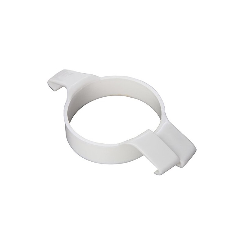 SP Ableware Food Bumper Clip-On Plate Attachment - White (745260002)
