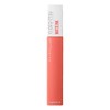Labial Líquido Maybelline New York Super Stay Matte Ink Seductress