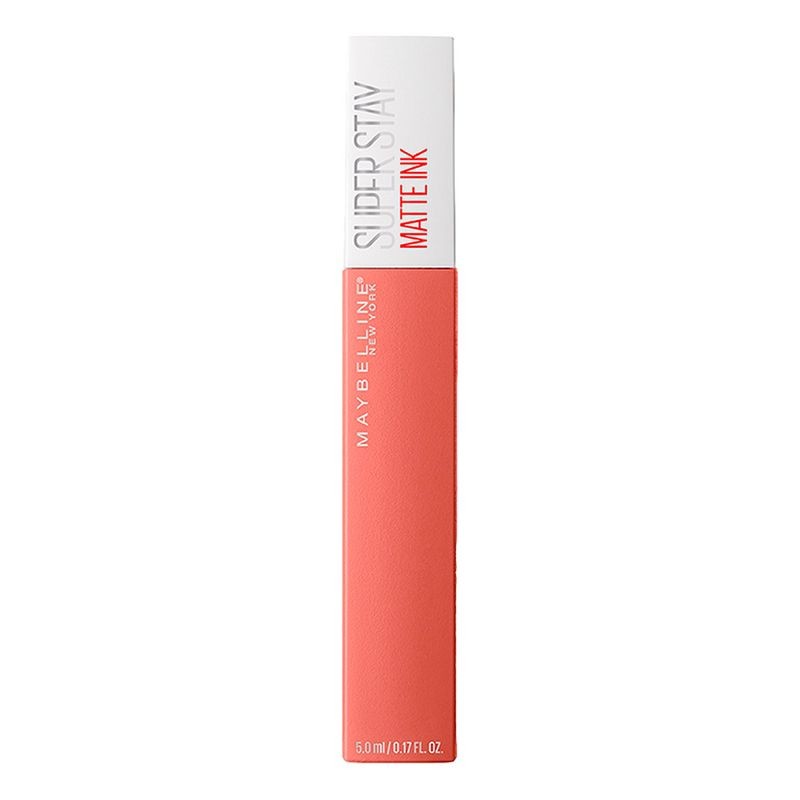 Labial Líquido Maybelline New York Super Stay Matte Ink Seductress