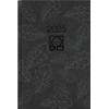 Zettler - Weekly Book 2025 Anthracite, 14.6 x 21 cm,