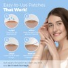 MEDca Universal Acne Pimple Patch Absorbing Cover Heart And Star