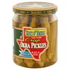 Talk O Texas Okra Pickled Mild (2 count) (Pack of