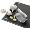 Swing Garlic Press